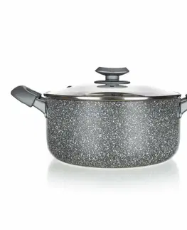Banquet Hrnec s nepřilnavým povrchem Granite, 20 x 9,5 cm, 20 cm