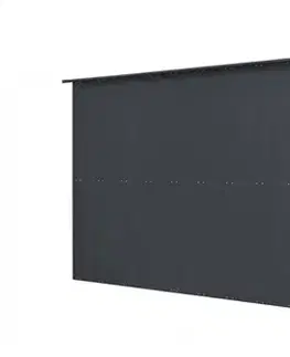 Zahradní domek 295x361 cm kovový Lanitplast