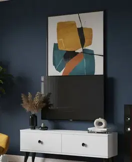 TV stolek Mona 120 - White