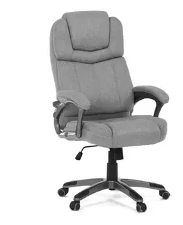 Autronic KA-C715 GREY2 Kancelářská židle