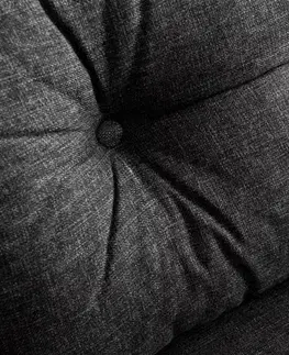 Rozkládací pohovka Sando 2 Dark Grey