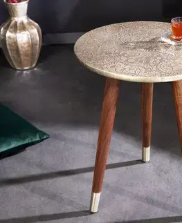 Odkládací stolek ETTUS Dekorhome