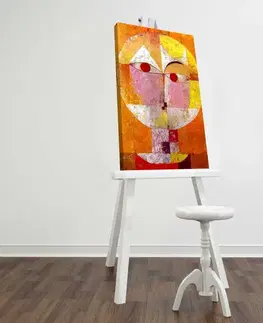 Dekorativní obraz na plátně FAMOUSART-103