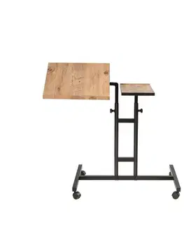 Stolek na notebook Glen Atlantic Pine