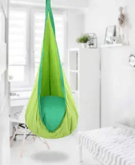 Závěsné dětské křeslo SIESTA Tempo Kondela
