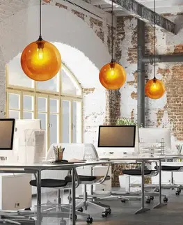 Závěsná lampa EDISON Z Candellux