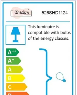Nástěnná lampa W-051