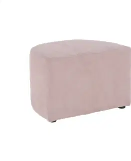 Křeslo s taburetem ROSE Tempo Kondela