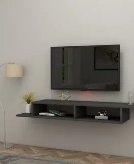 Televizní stolek Muson Anthracite