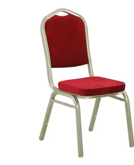 Stohovatelná židle ZINA 2 NEW Tempo Kondela