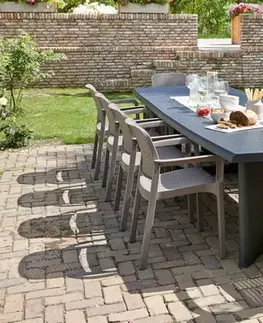 Zahradní křeslo SAMANNA plast Allibert