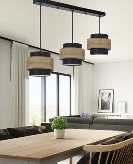 Závěsná lampa TWIN 3xE27 Candellux