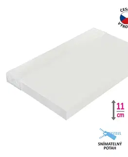 Matrace CLASSIC PLUS 140x200x11 M6