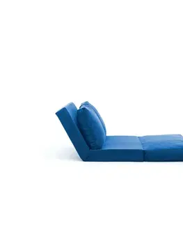 Rozkládací pohovka Taida Blue