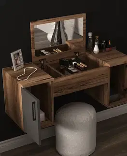 Kosmetický stůl Mercan