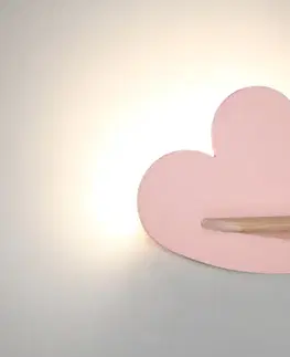 Dětská lampička HEART LED Candellux