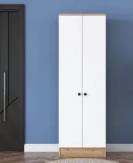 Šatní skříň P6 - M13 - 2241