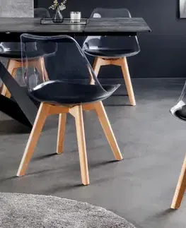 Jídelní židle IKAROS Dekorhome