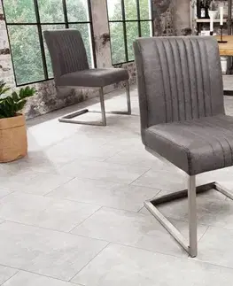 Konzolová jídelní židle NYX Dekorhome