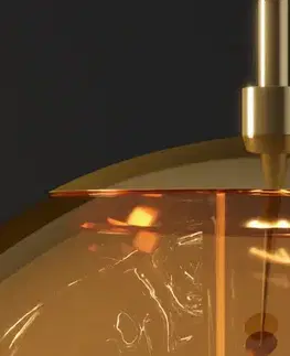Závěsná lampa ZAFIRA Dekorhome