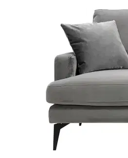 Pohovka Papira 2 Grey