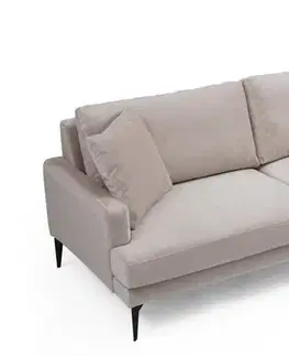Dvoumístná pohovka Papira 2 Seater - Beige