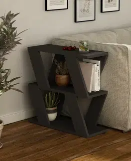 Odkládací stolek Lazena Anthracite