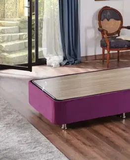 Rám jednolůžkové postele Purple Single - 100x200