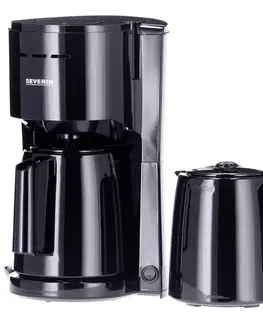 Severin KA 9307 black kávovar