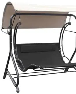 Relaxační lehátko/houpačka Portorico pro 2 osoby