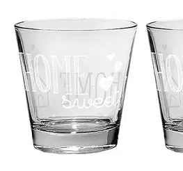 PROHOME - Sklenice 250ml 3ks