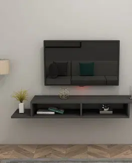 TV stolek Muson - Anthracite