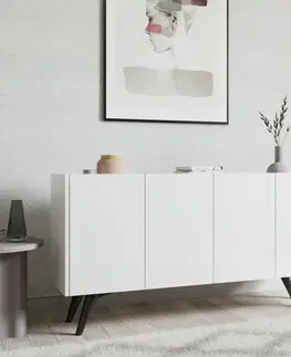 Skříňka Pekin White