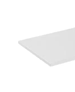ArtCom Deska pod umyvadlo ICONIC White | bílý mat Typ: Deska 100 cm / 89-100