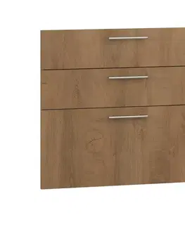 Dvířka ke skříňce VENTO D3S_H-80/82 Halmar