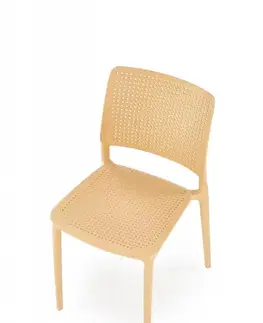 Stohovatelná jídelní židle K514 Halmar