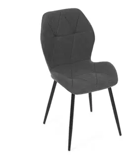 Sada jídelních židlí CT-285 GREY2, 4 ks