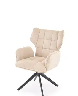 Otočné jídelní křeslo K601 Halmar