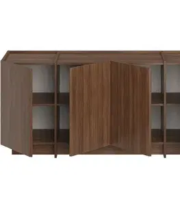 Komoda Cristiano Walnut