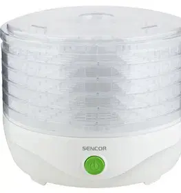 Sencor SFD 750WH sušička potravin, bílá