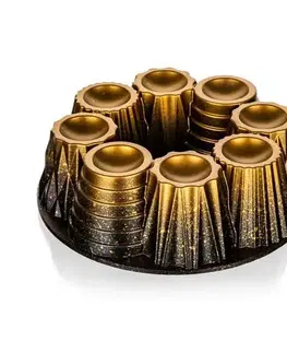 Banquet Forma na bábovku litá MAJESTIC Cuppy pr. 26 cm