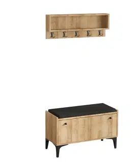 Předsíňová sestava Lena Oak