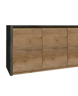 Komoda MONTANA K3D Tempo Kondela