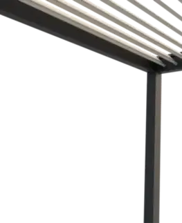 Bioklimatická pergola INTRO NEO 3,6x3 m volně stojící Rojaplast