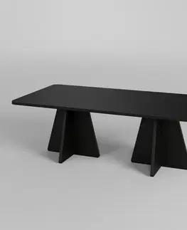 Konferenční stolek Mushroom - Black