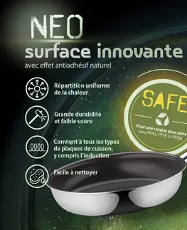 Pánev Ø 24 cm – Orion Expert Neo Multi-Layer Lunasol - 601402