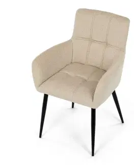 Sada jídelních židlí DCH-P3146 CRM2, 2 ks