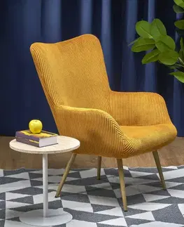 Křeslo ušák AMARO Halmar