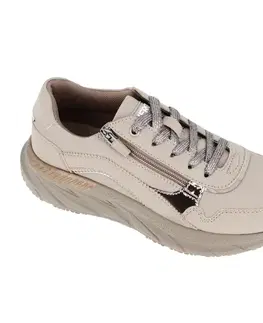 Hergos Tenisky Rio taupe, vel. 38, 38 EU