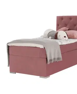 Boxspringová posteľ LYDIA 90